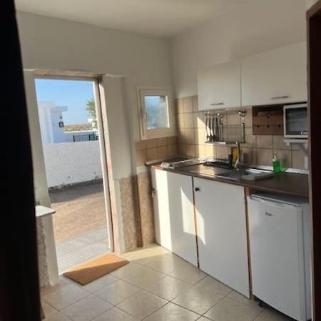 Acogedor Apartamento En Famara Esterno foto