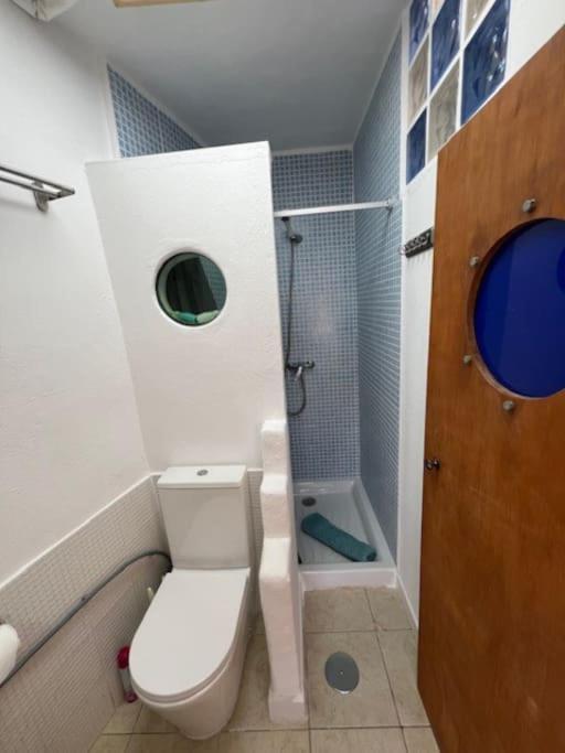 Acogedor Apartamento En Famara Esterno foto