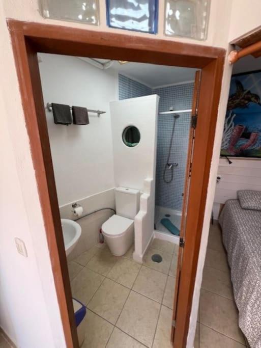Acogedor Apartamento En Famara Esterno foto