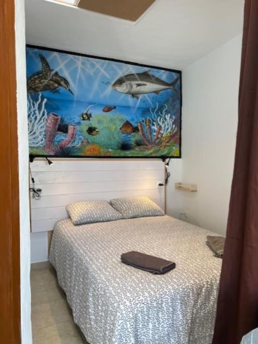 Acogedor Apartamento En Famara Esterno foto