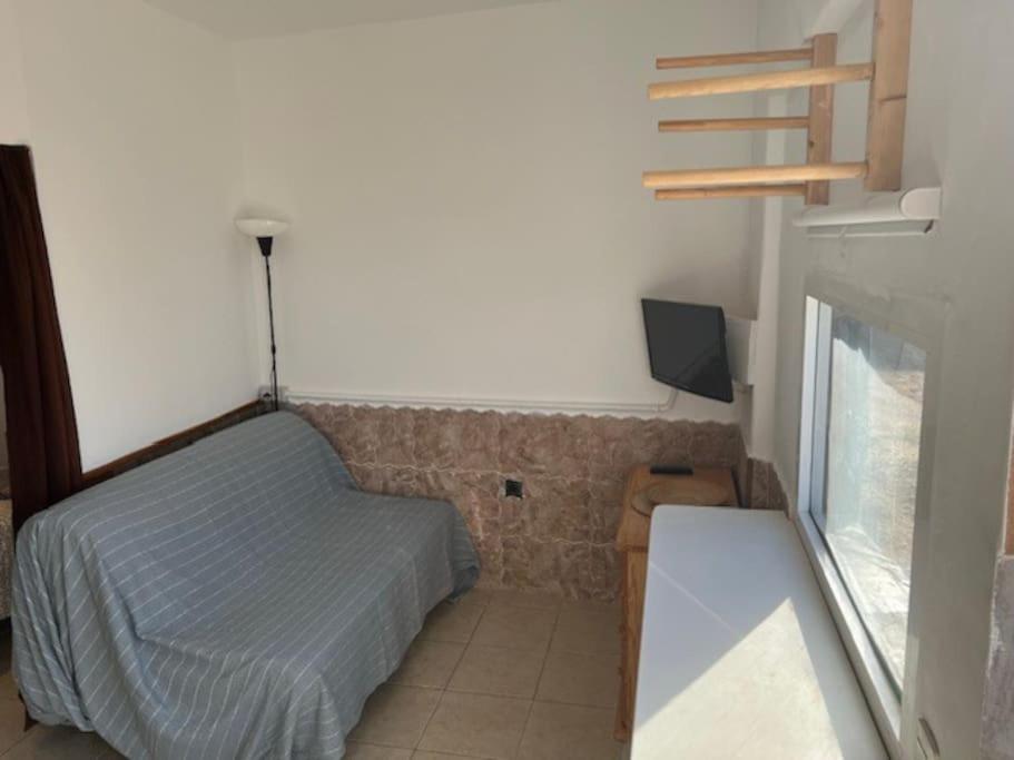 Acogedor Apartamento En Famara Esterno foto
